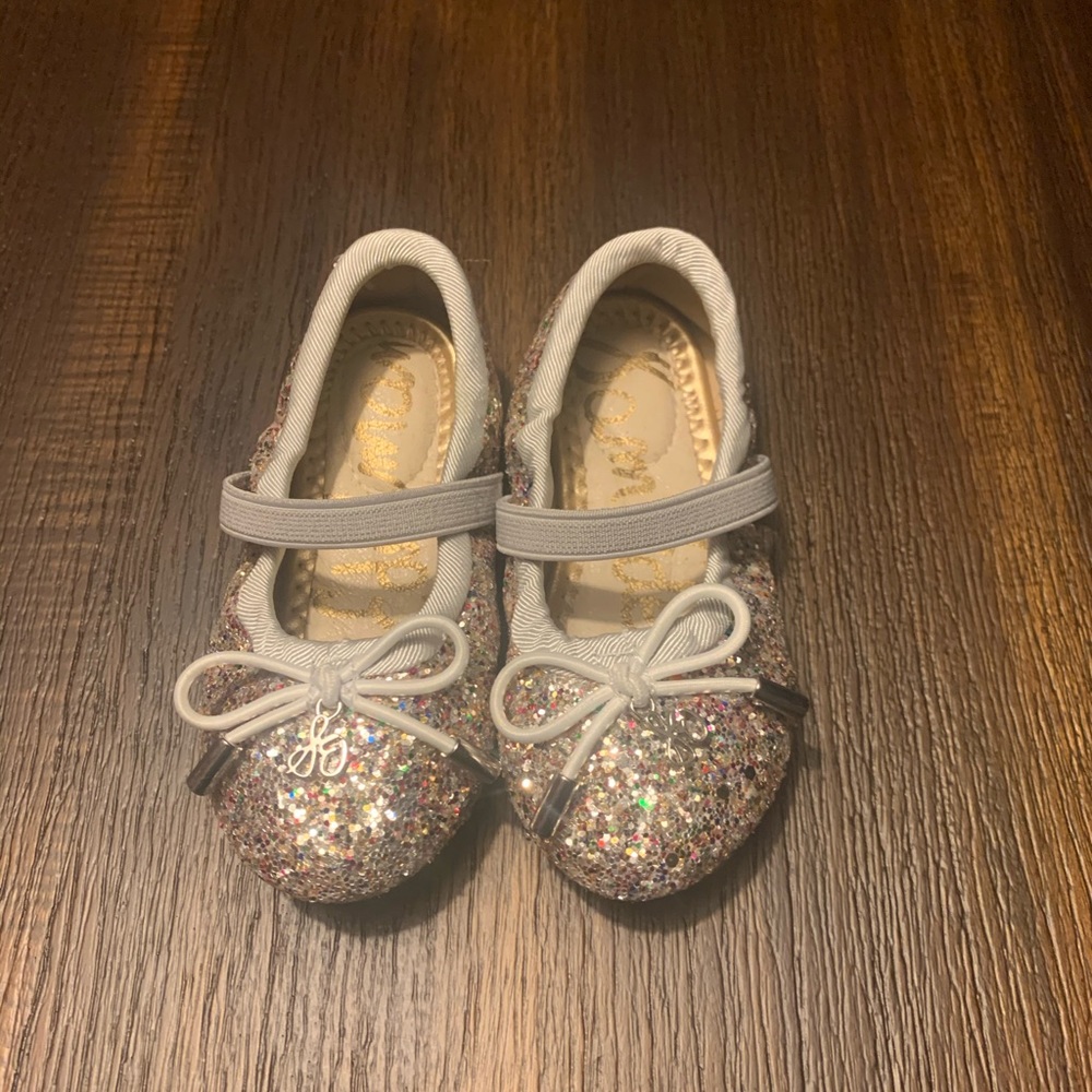 Sam Edelman Ballet Flat Toddler 6